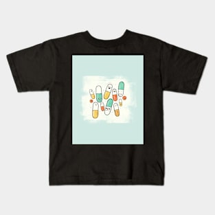 The Ups & Downs Kids T-Shirt